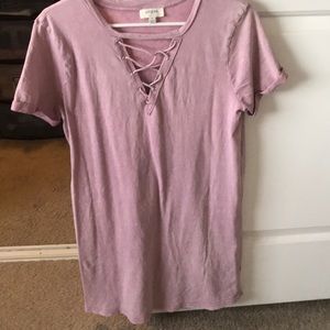 Mauve Umgee Dress Size Small